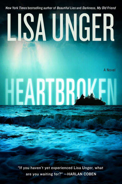 Book cover of Heartbroken