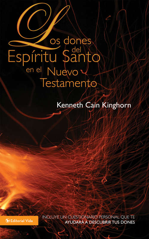 Book cover of Los dones del Espíritu Santo en el Nuevo Testamento