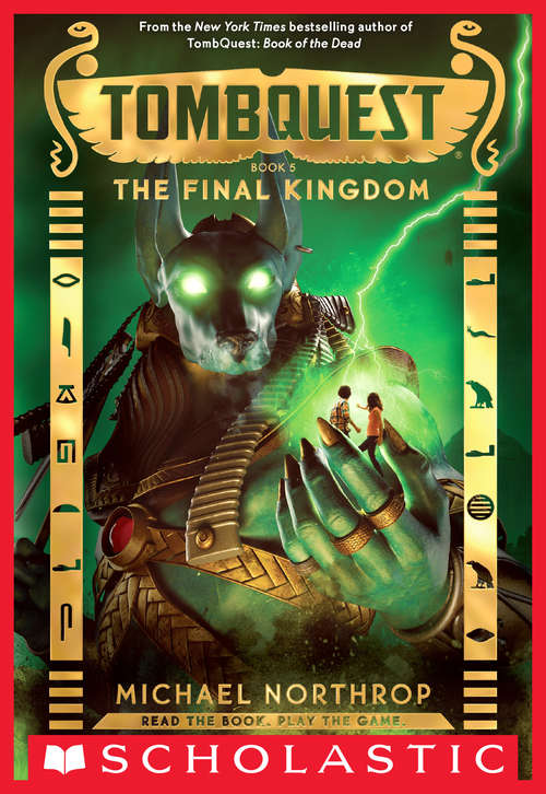 The Final Kingdom (TombQuest, Book #5)