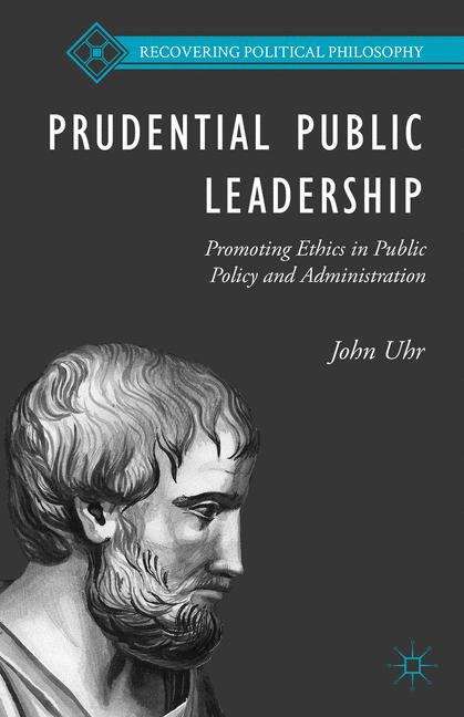Book cover of Prudential Public Leadership