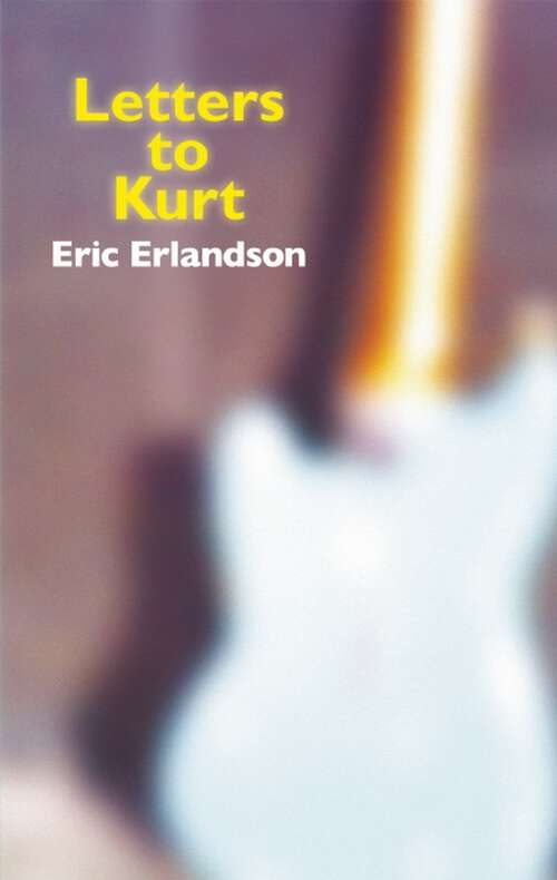 Book cover of Letters to Kurt