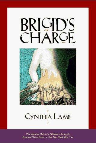 Book cover of Brigid's Charge