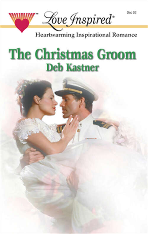 Book cover of The Christmas Groom