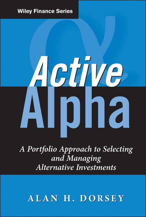 Book cover of Active Alpha