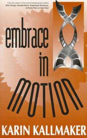 Book cover of Embrace in Motion
