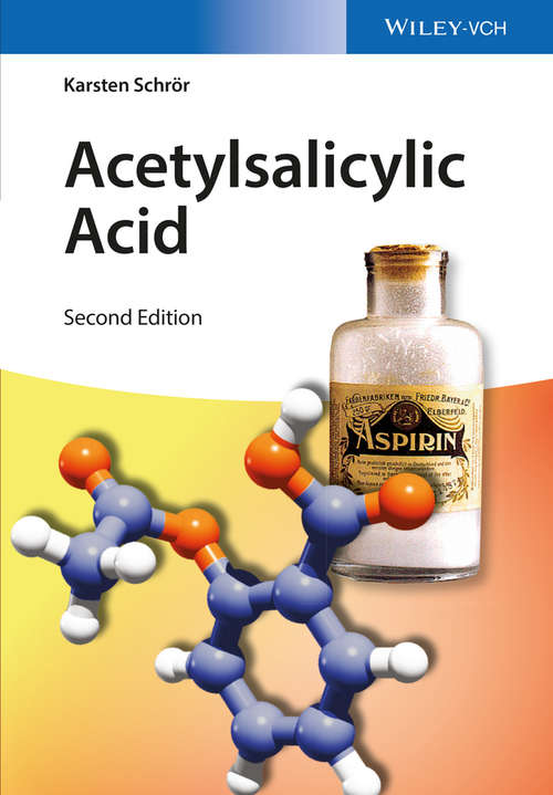 Book cover of Acetylsalicylic Acid