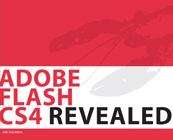 Book cover of Adobe Flash CS4 Revealed