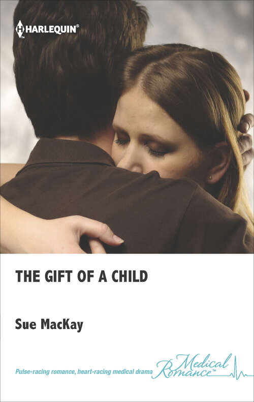 Book cover of The Gift of a Child