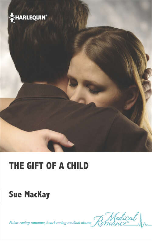 Book cover of The Gift of a Child (The Infamous Maitland Brothers #1)