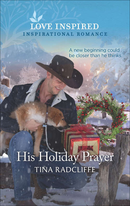 Book cover of His Holiday Prayer (Original) (Hearts of Oklahoma #3)