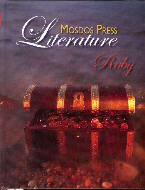 Book cover of Mosdos Press Literature: Ruby