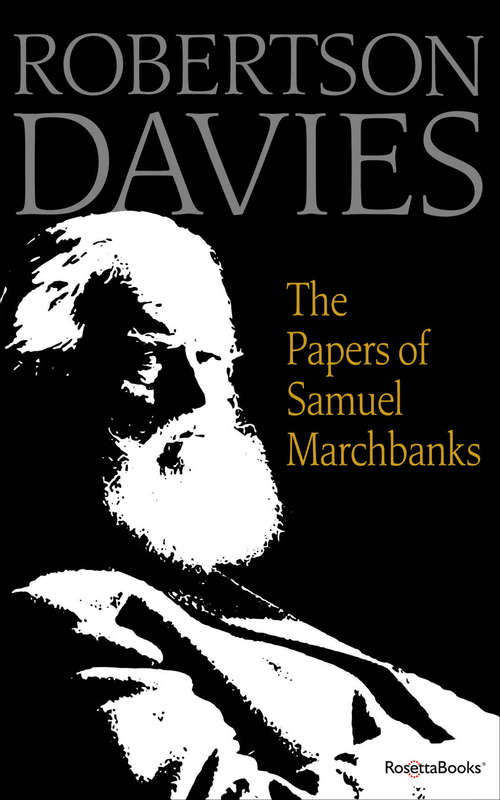 The Papers of Samuel Marchbanks