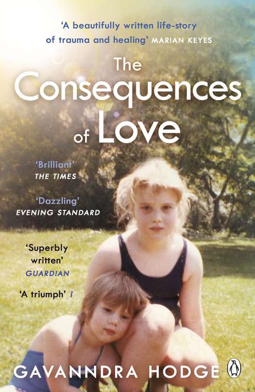 Book cover of The Consequences of Love