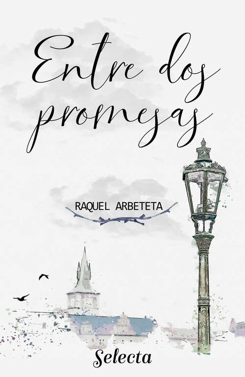 Book cover of Entre dos promesas