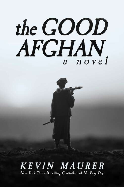 Book cover of The Good Afghan