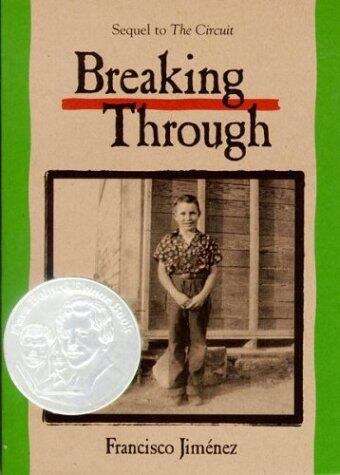 Book cover of Breaking Through