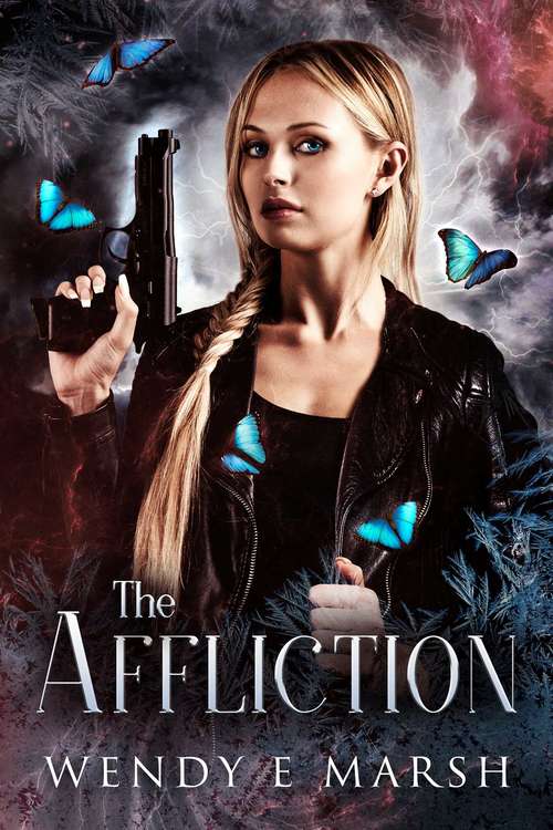 Book cover of The Affliction