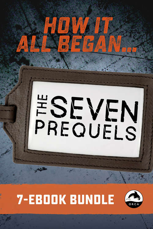 Book cover of Seven Prequels Bundle