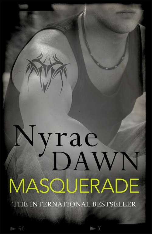 Book cover of Masquerade: The Games Trilogy 3 (The Games Trilogy)