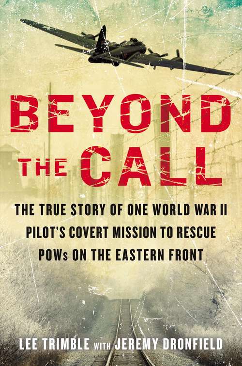 Book cover of Beyond The Call