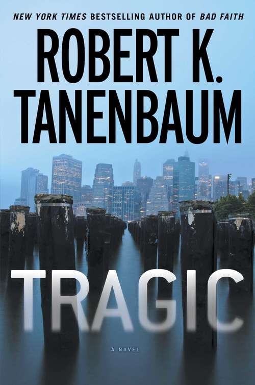 Book cover of Tragic