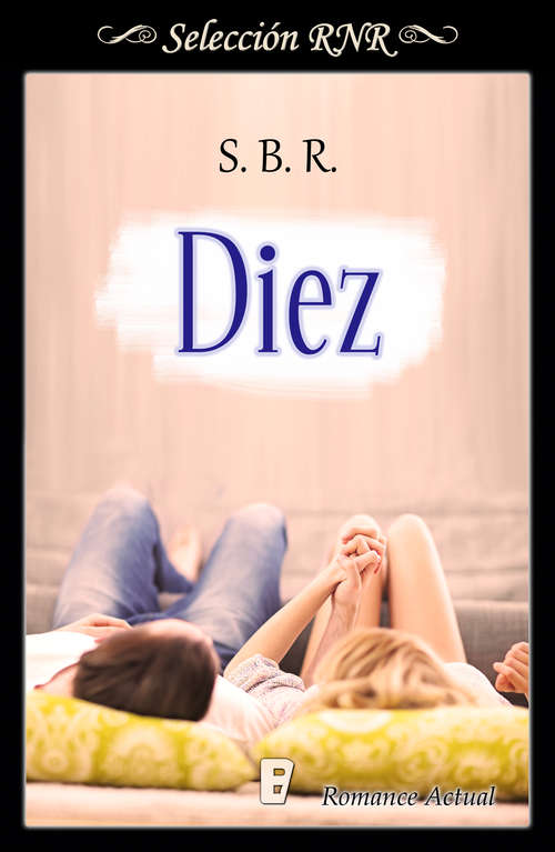 Book cover of Diez