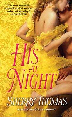 Book cover of His at Night