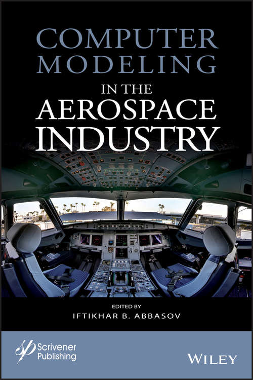 Book cover of Computer Modeling in the Aerospace Industry