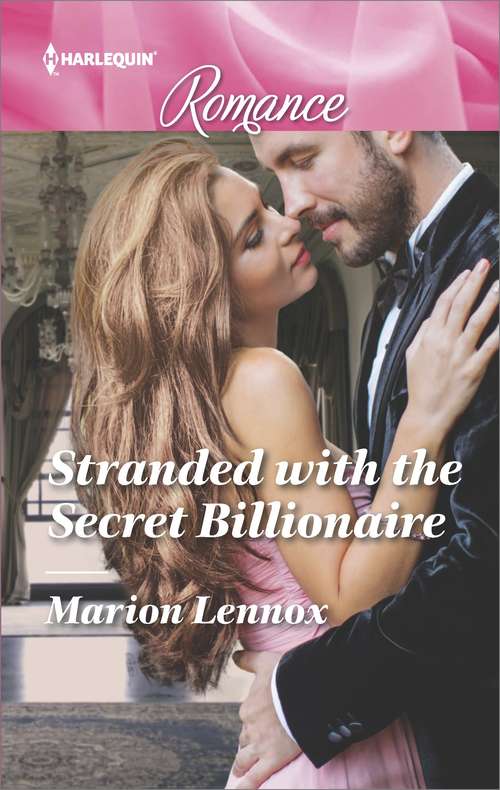 Stranded with the Secret Billionaire