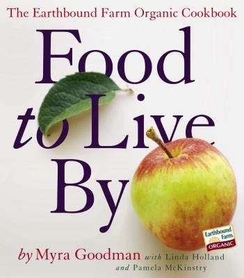 Book cover of Food to Live By