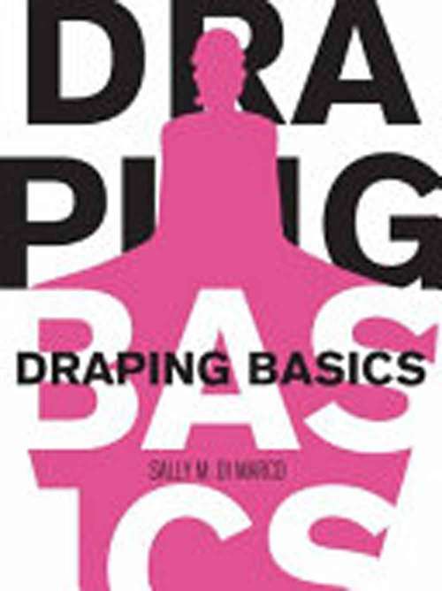Book cover of Draping Basics