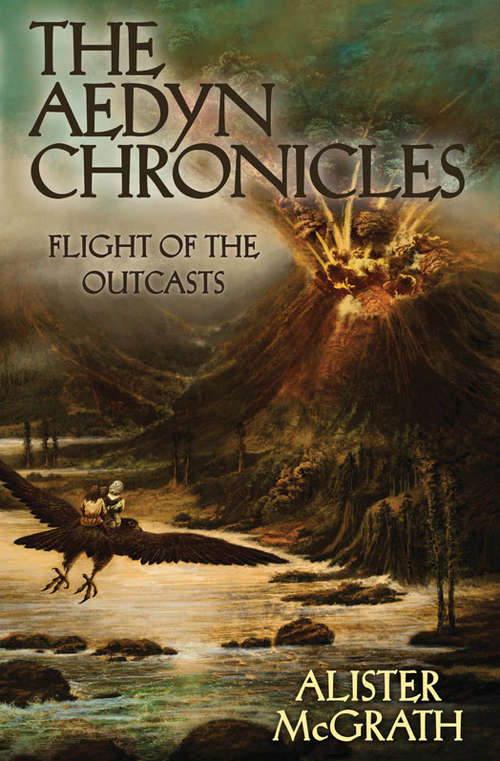 Book cover of Flight of the Outcasts