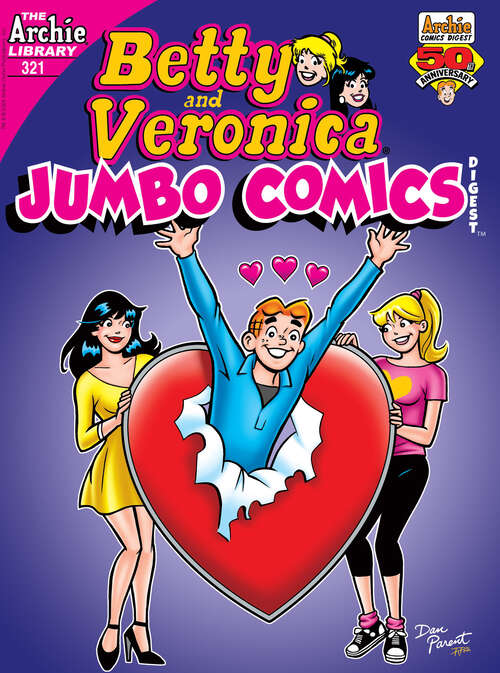 Book cover of Betty & Veronica Double Digest #321 (Betty & Veronica Double Digest)