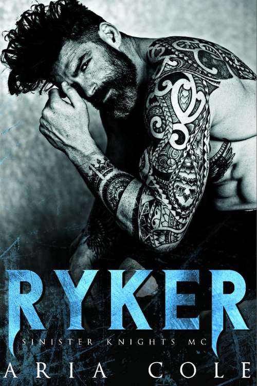 Book cover of Ryker (Cavaleiros Sinistros #1)