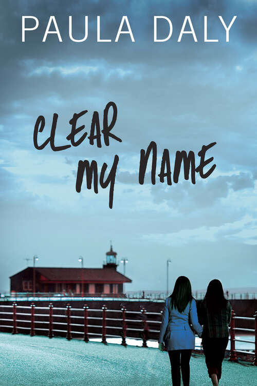 Book cover of Clear My Name