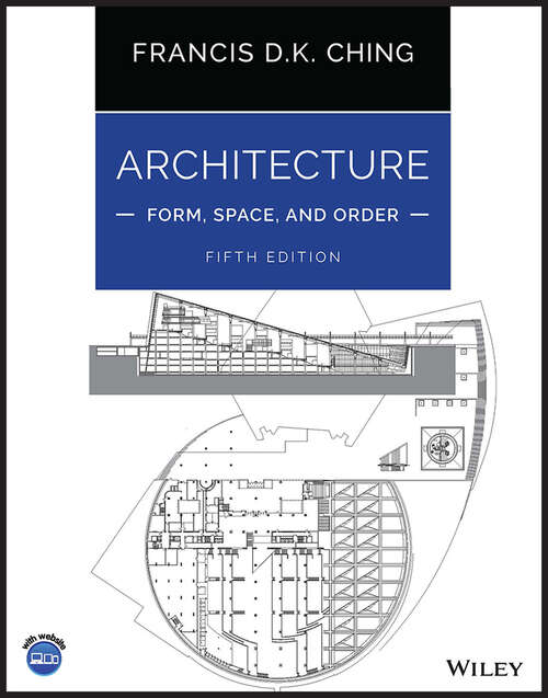 Cover image of Architecture: Form, Space, and Order