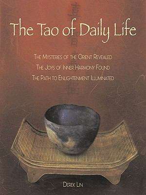 Book cover of The Tao of Daily Life