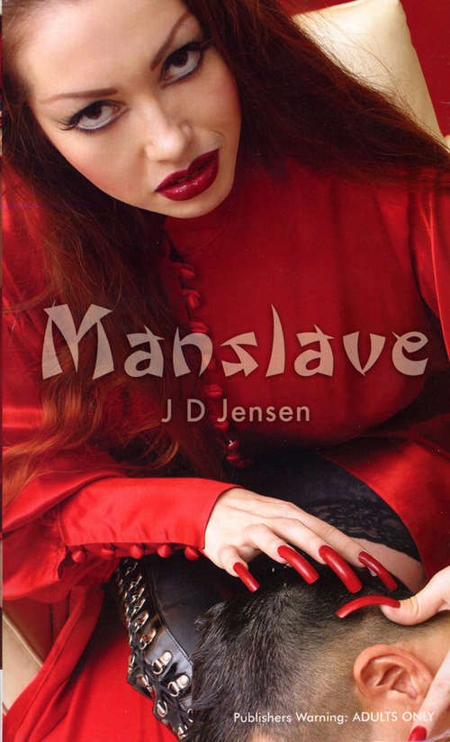 Book cover of Manslave