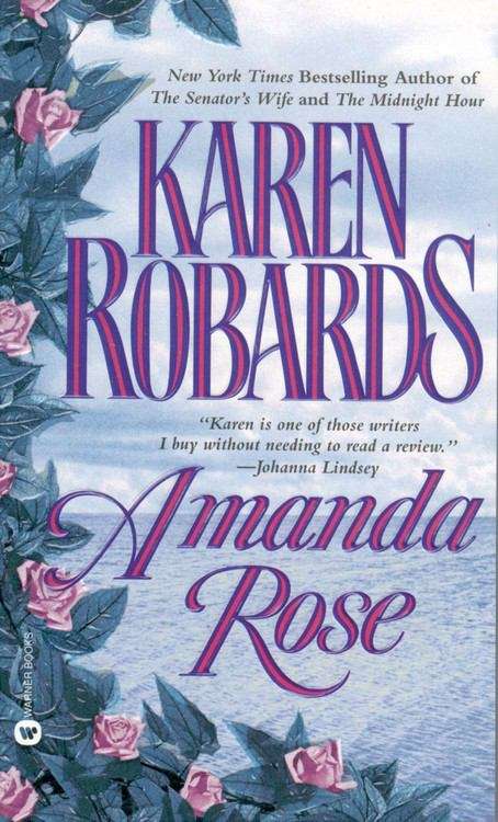 Book cover of Amanda Rose