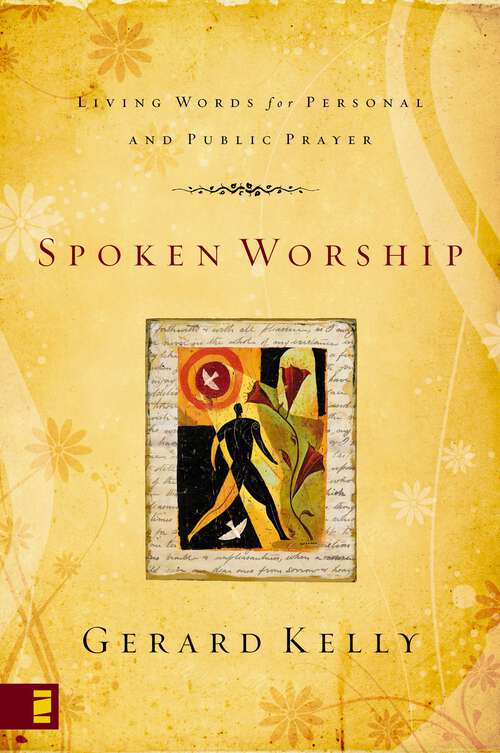 Book cover of Spoken Worship