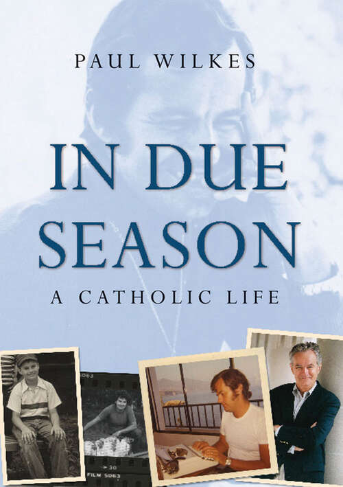 Book cover of In Due Season