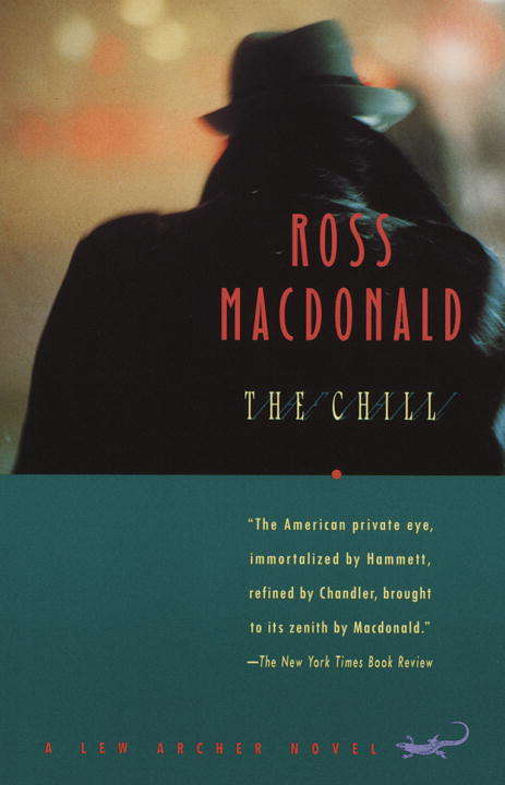 Book cover of The Chill