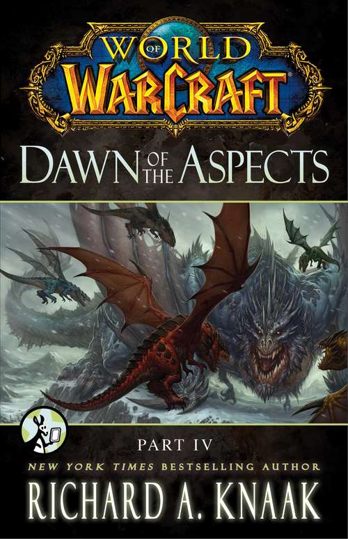 Book cover of World of Warcraft: Part IV