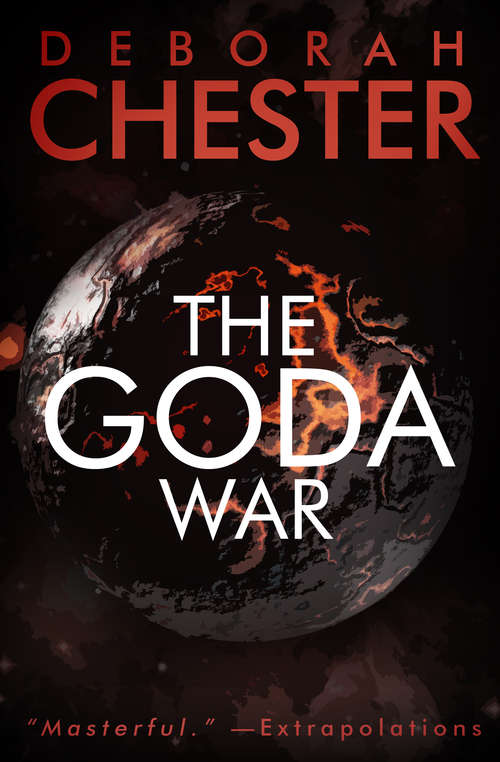 Book cover of The Goda War