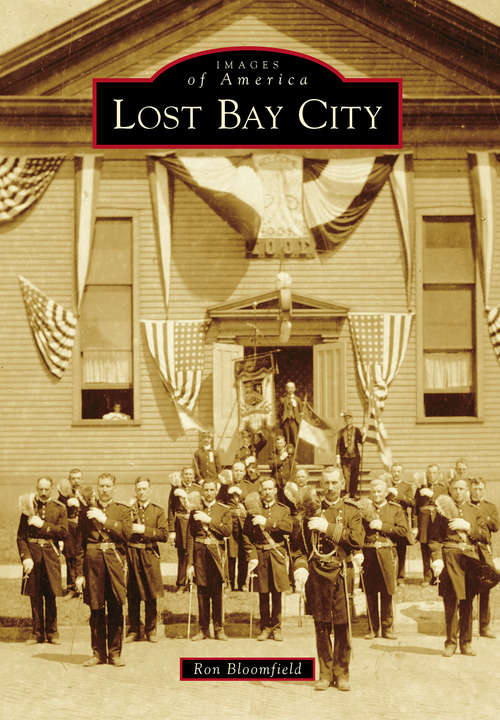 Book cover of Lost Bay City