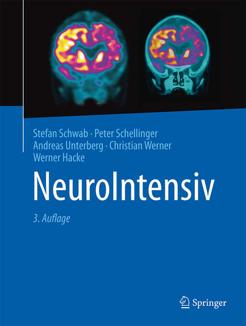 Book cover of NeuroIntensiv