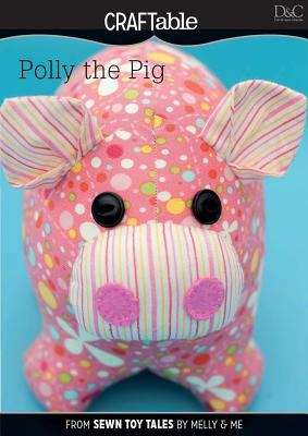 Book cover of Polly the Pig