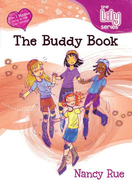 Book cover of The Buddy Book: It's a God Thing!
