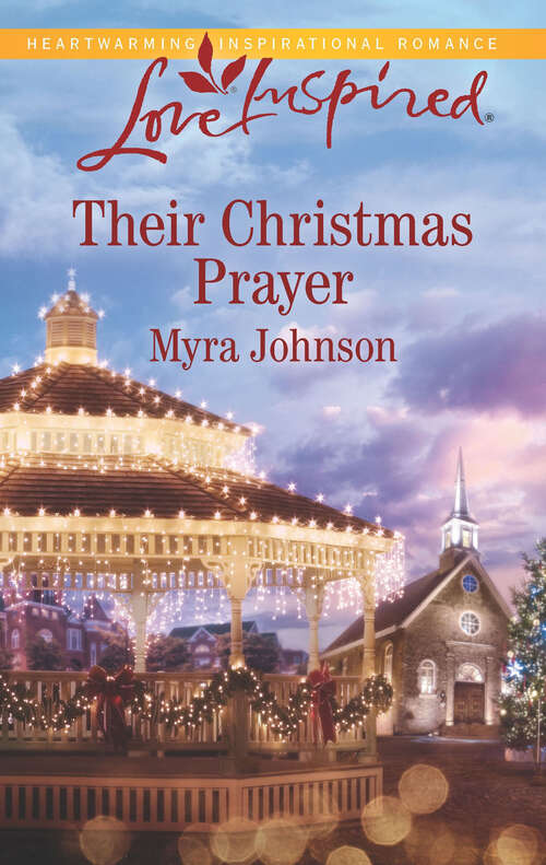 Book cover of Their Christmas Prayer (Original)