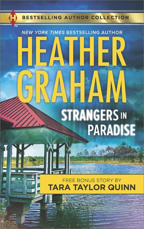 Book cover of Strangers in Paradise: Sheltered in His Arms